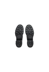 Tommy Jeans Stivaletti con plateau - black