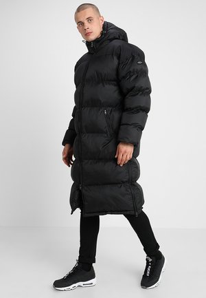 MAX UNISEX - Vinterkåpe / -frakk - black