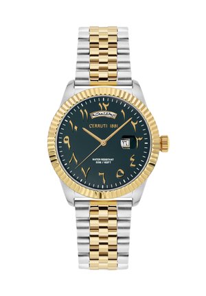 Watch - dark green