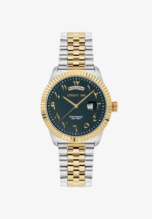 Cerruti 1881 Horloge - dark green