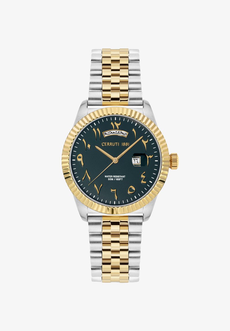 Cerruti 1881 Laikrodis - dark green