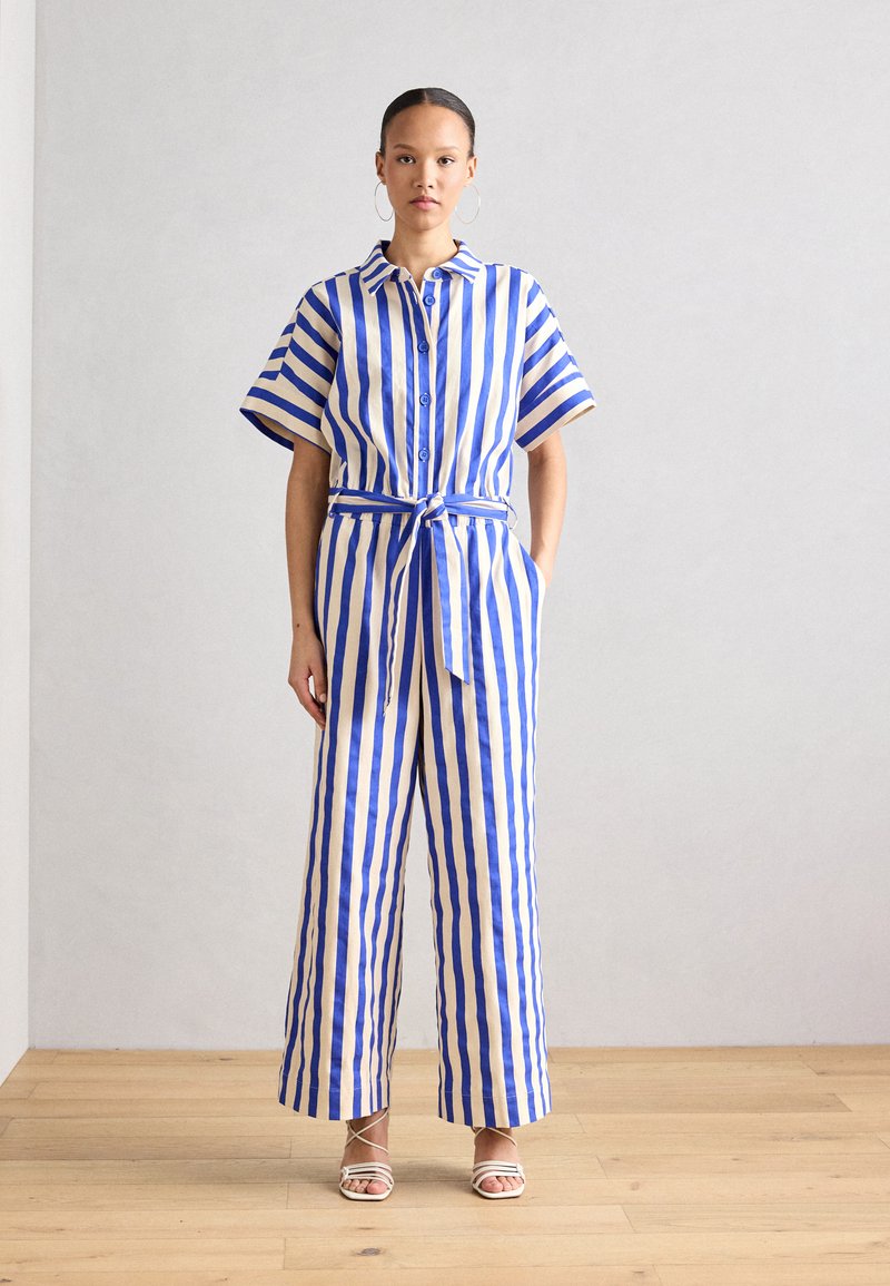 Lollys Laundry Mono - neon blue