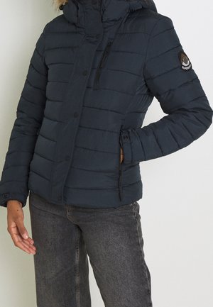 Superdry & Co Giacca invernale - dark blue