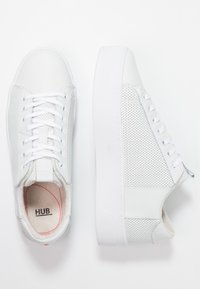 HUB Sneaker low - white