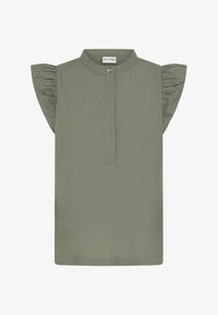 Non sélectionné, agave green