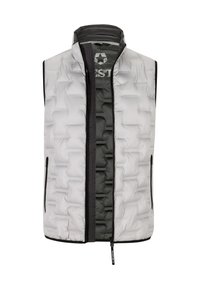 Milestone MSMALCOM - Weste - wollweiß