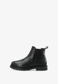 Unselected, black