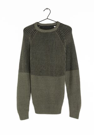 Jack & Jones Pullover - green