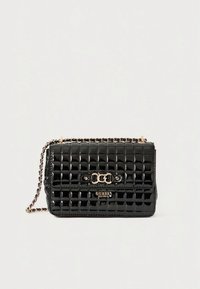 Guess NADIRA CONVERTIBLE BODY FLAP - Rankinė per petį - black