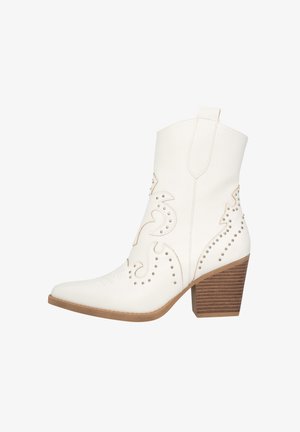 Salinyang Botines camperos - weiß