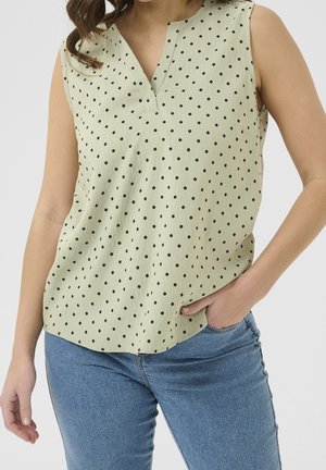 Blus - green