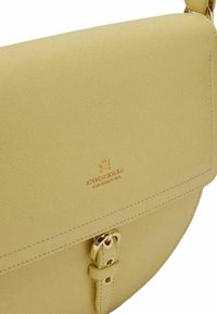 Cuoieria Fiorentina Schoudertas - giallo