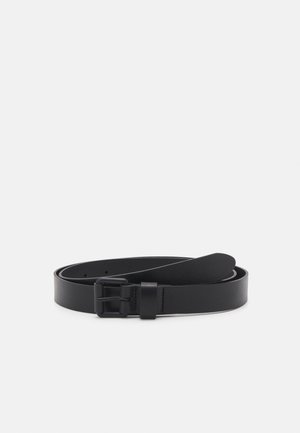 RYAN BELT UNISEX - Bälte - black