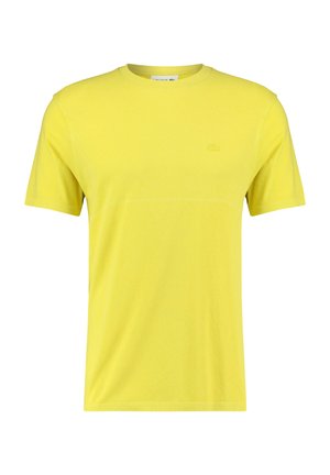 T-shirt basique - yellow