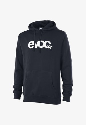 EVOC Sports, HOODY LOGO - Hoodie - black denim