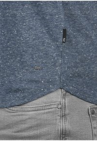 Solid THAI - Jednoduché tričko - blue
