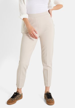 CIGARETTE  - Pantalones - beige