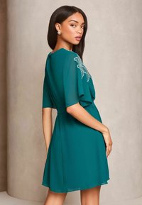 Lipsy Vestito casual - teal blue