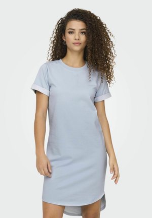 IVY KURZES - Jerseykleid - kentucky blue