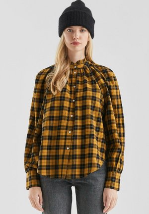 Blouse - senf