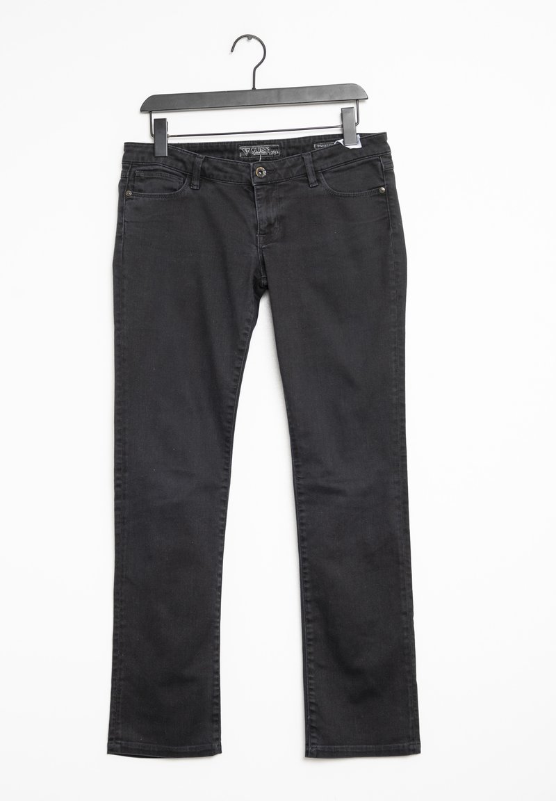 Guess Jean droit - black