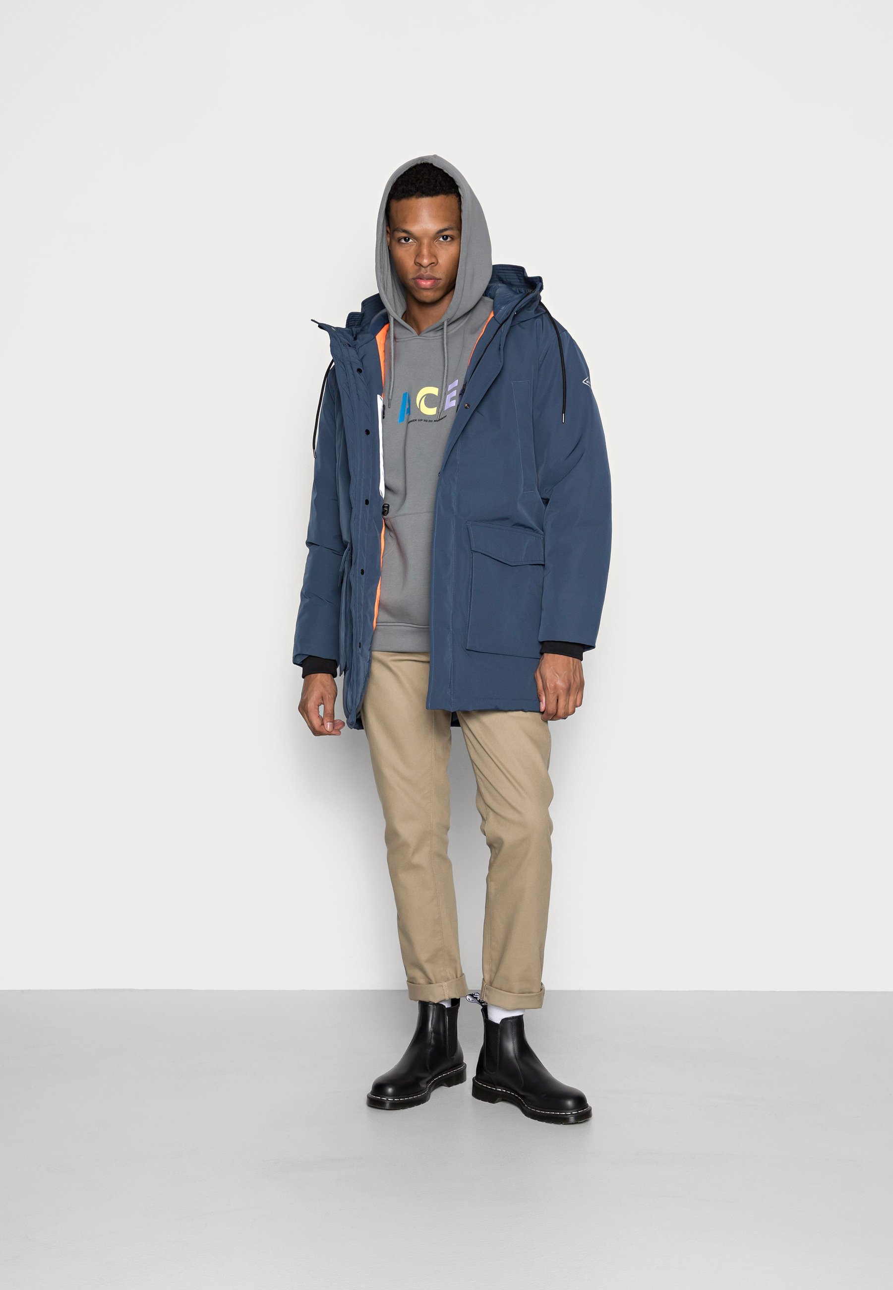 zalando parka uomo