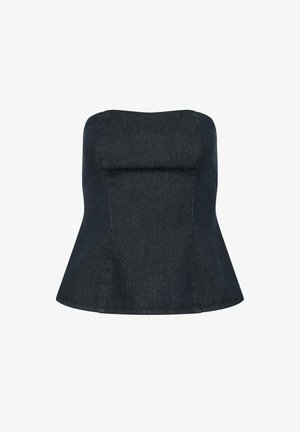 Pixie Girl, PETITE SUMMER TOPS - Top - dark blue
