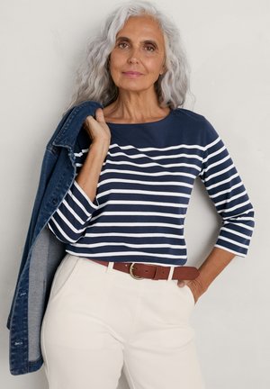 SAILOR - Long sleeved top - falmouth breton maritime chalk