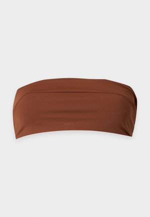 Haight, STRAIGHT GABI - Πάνω μέρος μπικίνι - mid brown