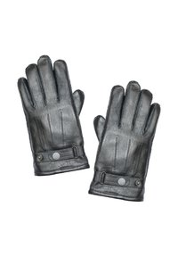 Mustang Fingervantar - black