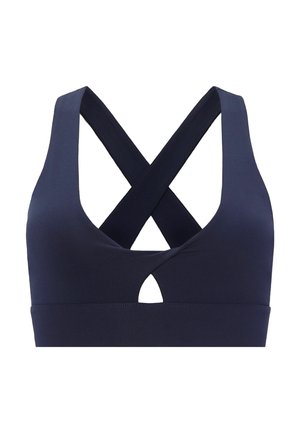 Fabletics, OASIS TWIST SPORTS - Sport-bh met medium support - blau