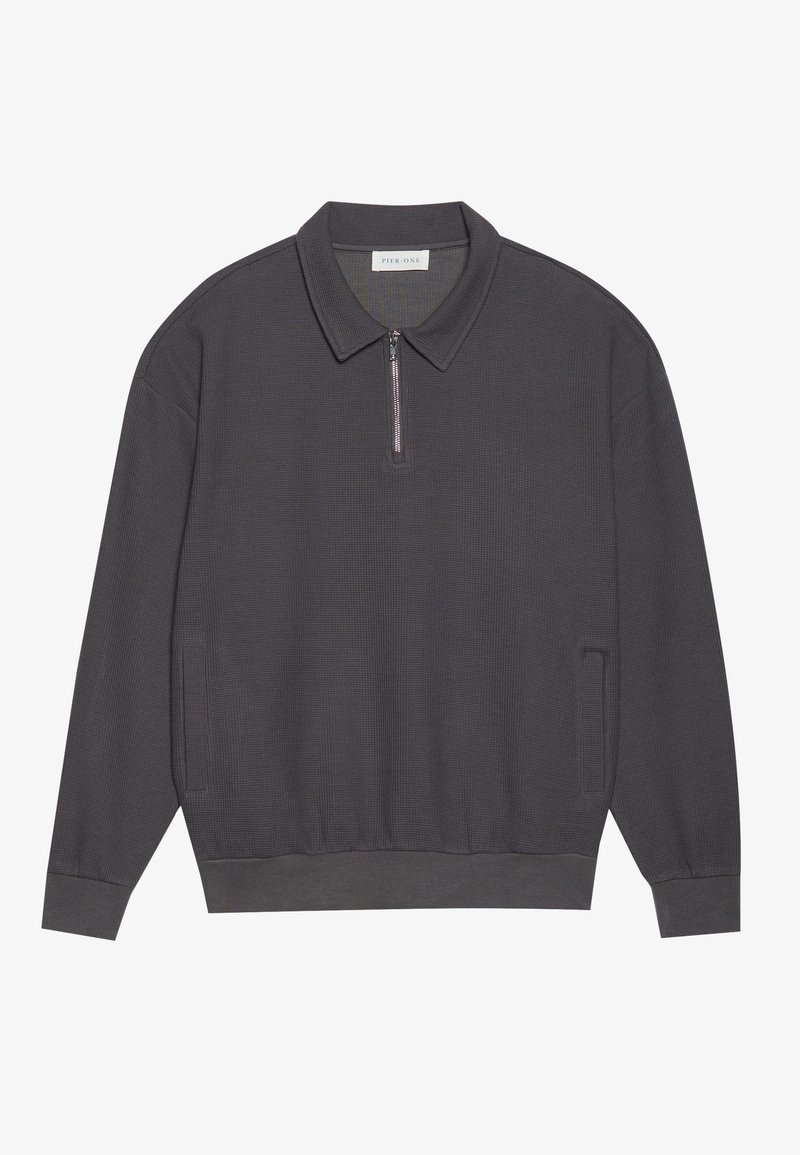 Pier One Sweater donkergrijs