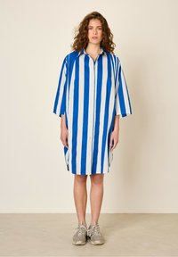 American Vintage OOZY - Kreklkleita - rayures olympiade