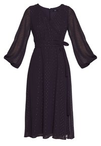 s.Oliver BLACK LABEL Vapaa-ajan mekko - dark purple