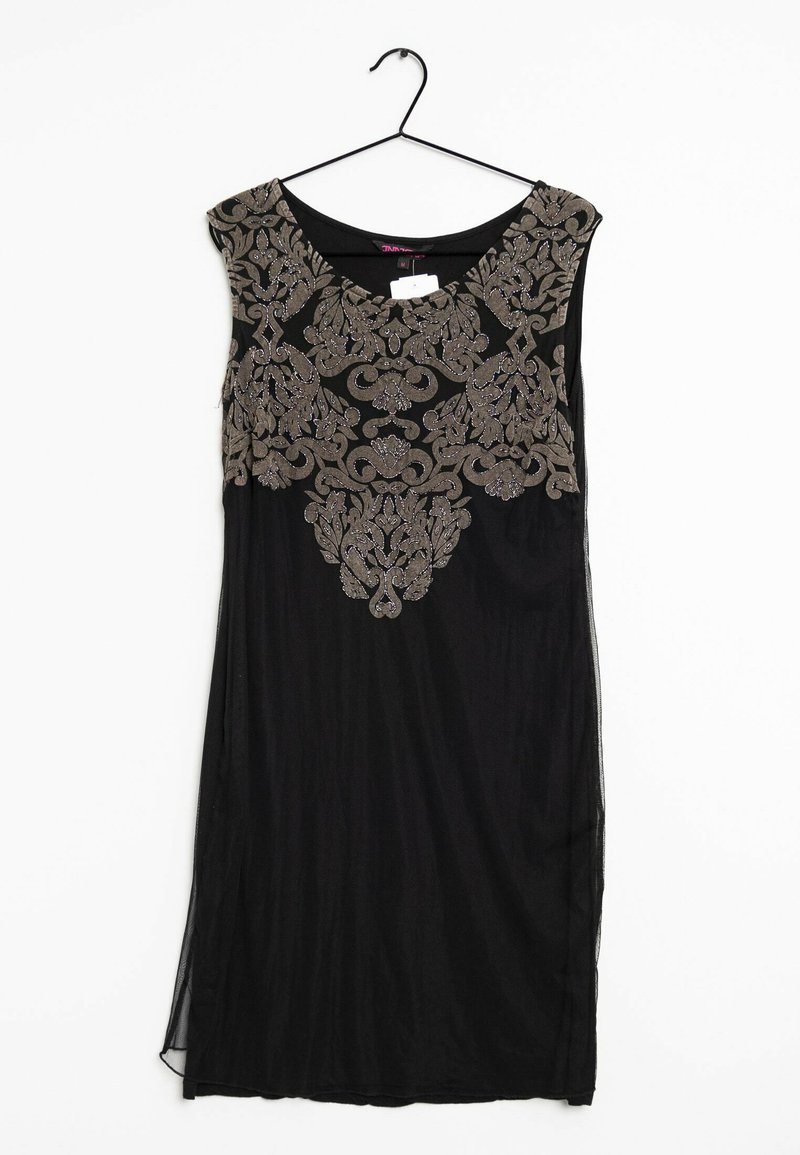 Indiska Robe de jour - black