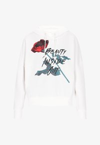 Ikke valgt, white