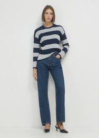 Calliope SCATOLARE RIGHE S923 - Pullover - une variante