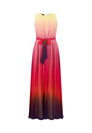 Apart, Robe longue - gelb-multicolor