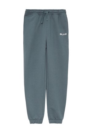 s.Oliver Pantaloni sportivi - schiefergrau