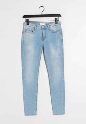Mango, Jean slim - blue