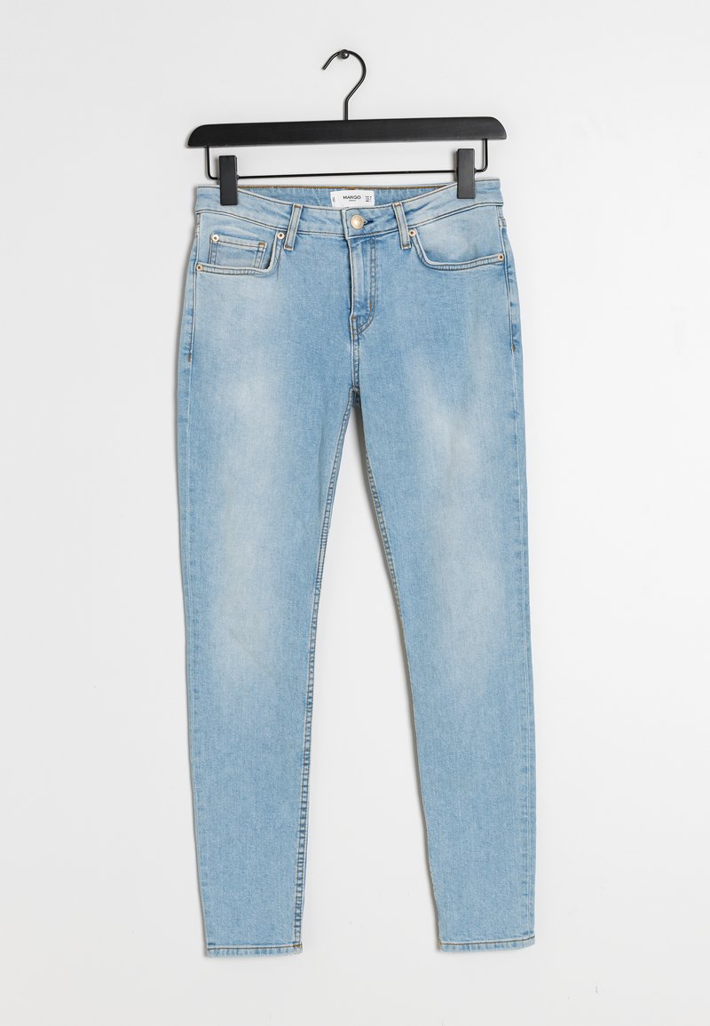 Mango Jean slim - blue