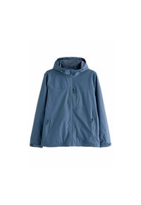REGULAR FIT - SHOWER RESISTANT ANORAK  - Veekindel jope - blue