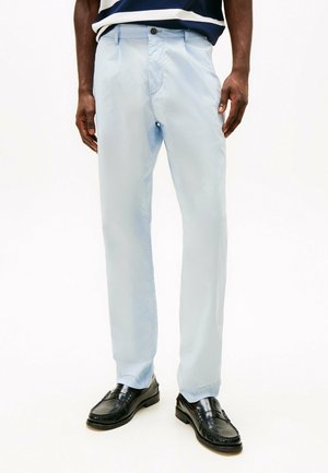 HARLEM  PAPER TOUCH - Chino - sky blue