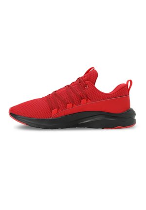 SOFTRIDE ONE4ALL  - Zapatillas running asfalto - high risk red black