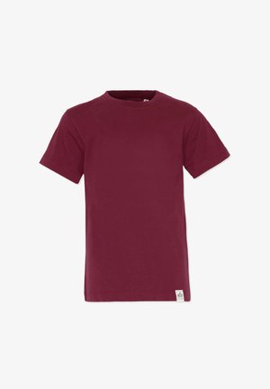 Band of Rascals Basic T-shirt - bordeaux