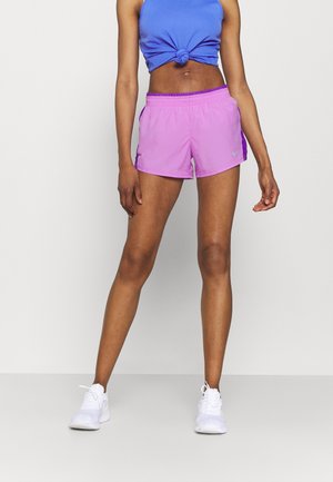 Pantalón corto de deporte - purple