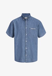 Δεν επιλέχθηκε, medium blue denim