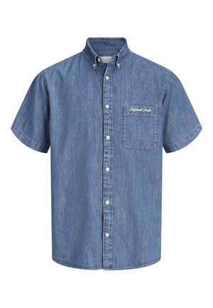 Jack & Jones, JORNORREBRO - Hemd - medium blue denim