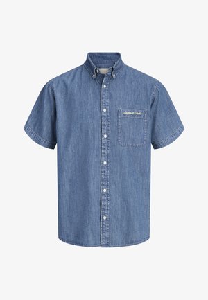 Jack & Jones, JORNORREBRO - Hemd - medium blue denim