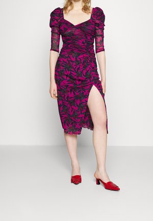 Denní šaty - purple